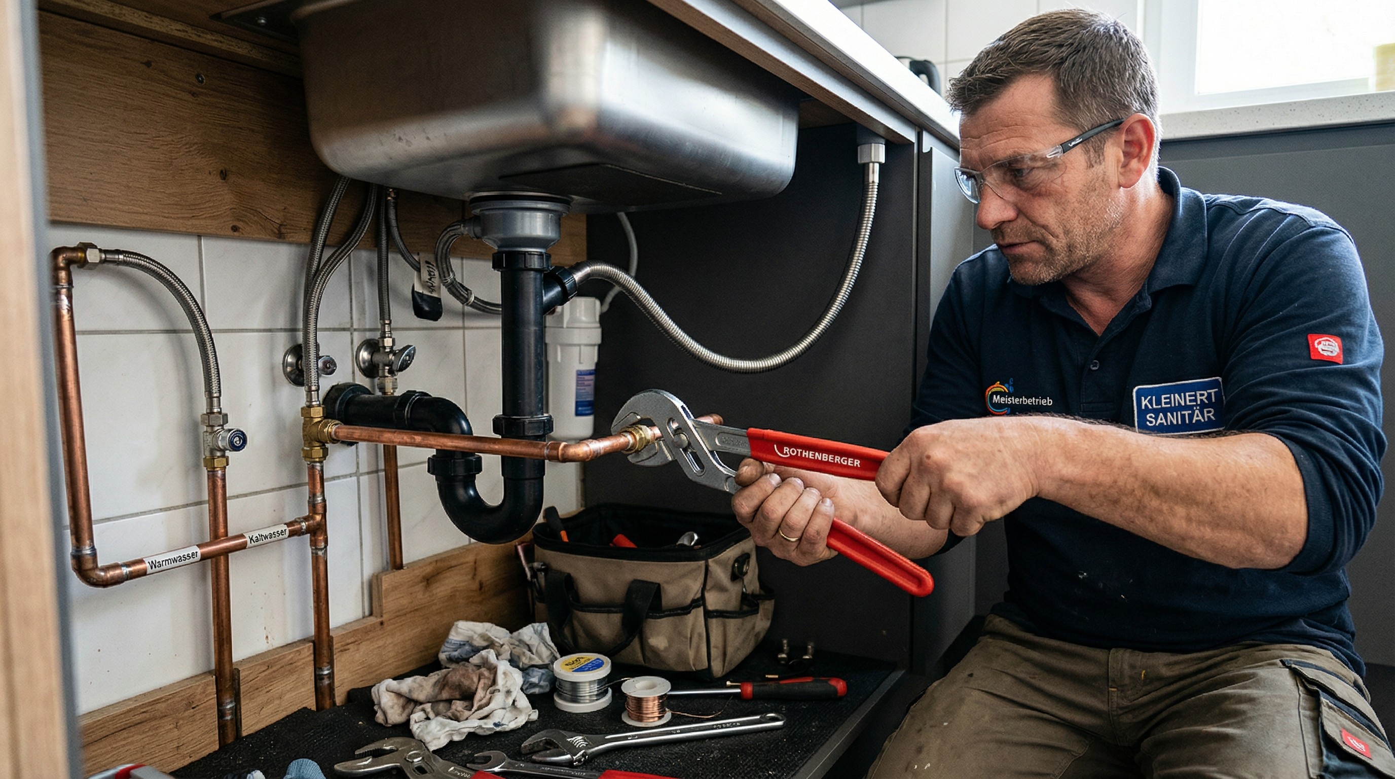 Kolb Sanitär Heizung Umwelttechnik – Sanitärinstallateur Schlierbach